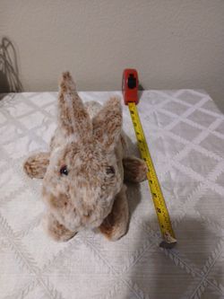 Plush Toy, Bunny