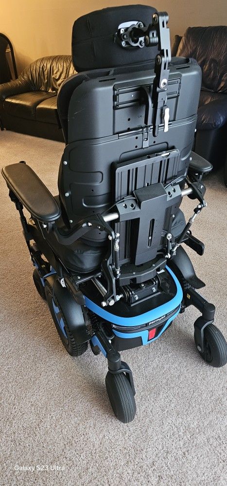 Permobil M3 Electric Wheel Chair Perfect Condition 