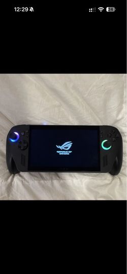 ASUS ROG Ally Handheld Gaming System Black Windows 1TB 1080p Wi-Fi