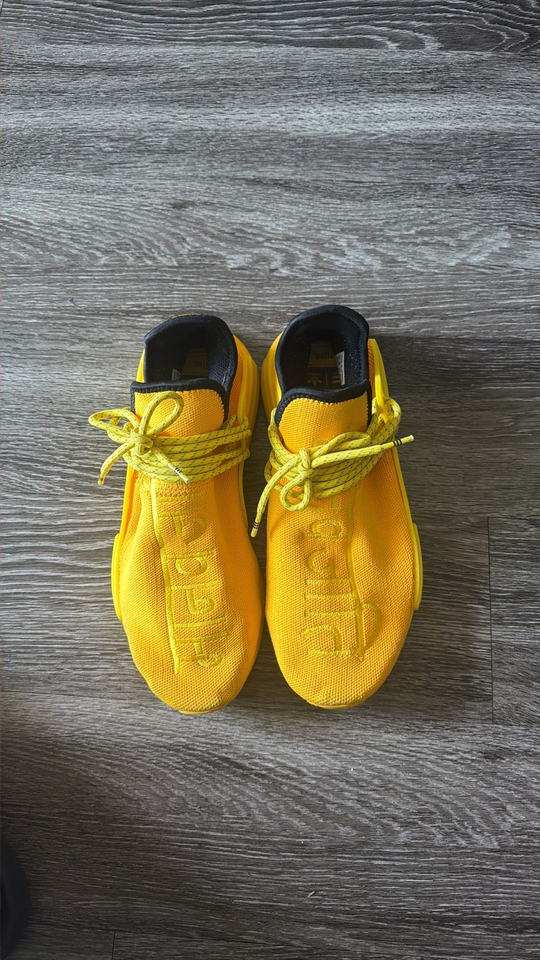 Adidas HU NMD Pharrell Williams 10 Human Race