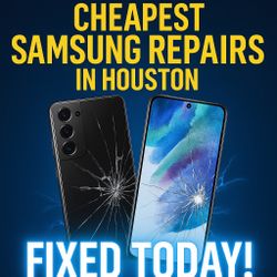 SAMSUNG REPAIR ON SPOT 💯 