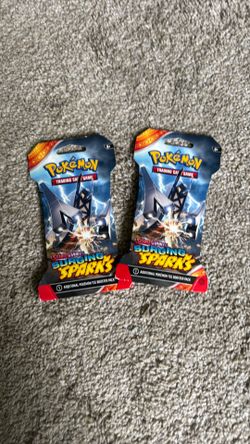 Pokémon tcg surging sparks
