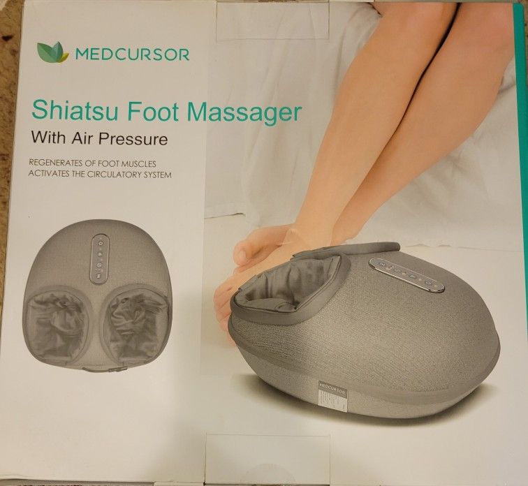 Medcursor Foot Massager