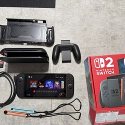 Nitendo Switch 2 - Perfect Condition