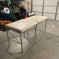 Massage Table - FREE