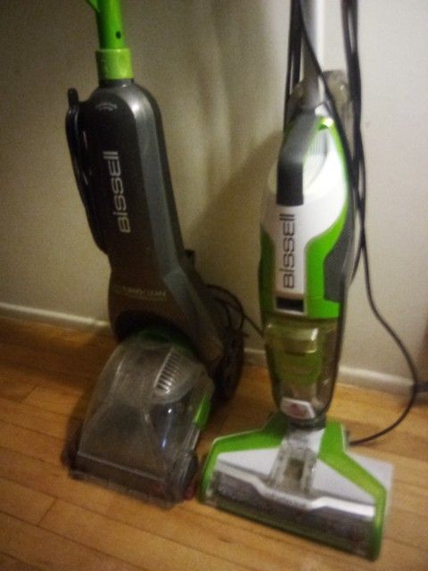  Bissell Floor And Carpet Cleaner