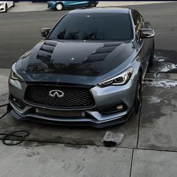 2017 Infiniti Q60