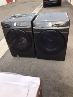 📍📍 NEW SET SAMSUNG WASHER / DRYER