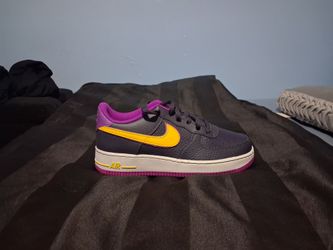 Brand New And Original Kid's Nike Air Force Ones Sneakers size 7y