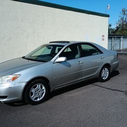 2003 Toyota Camry