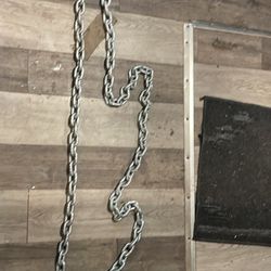Tow Chain 14ft Long