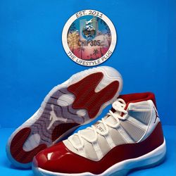 Jordan Retro 11 Cherry 
