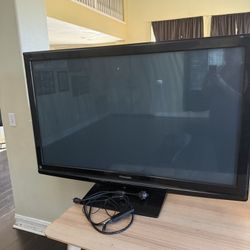 55 Inch Panasonic TV