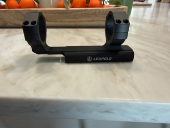 Leupold One-Piece Scope Mount