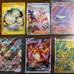 Pokemon Cards 12 Cards     Or You Can Buy Individual 