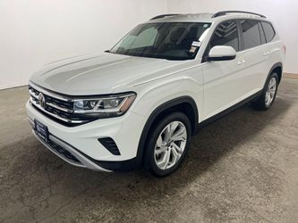 2023 Volkswagen Atlas