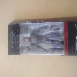 Star Wars the Black Series the bad batch Hunter