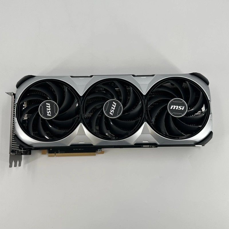 MSI Ventus 3X OC GeForce RTX 4080 16GB RAM - Graphics Card
