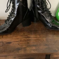 Ankle Boots