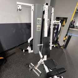 Comercial Gym Equipment  Pacific Fitness 