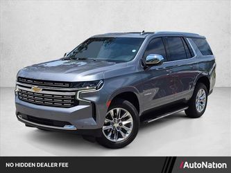 2021 Chevrolet Tahoe