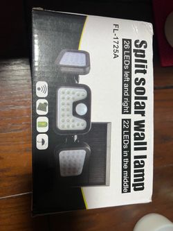 LED wall Light