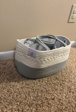 Kiddy Care Diaper Caddy 