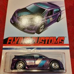Flying Customs Audacious