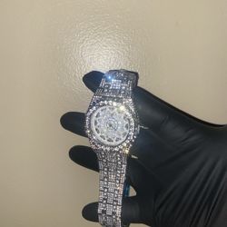 Iced Out AP Royal Oak Bustdown 