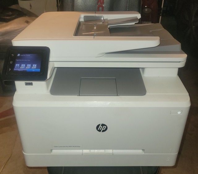 HP Laserjet Pro M283fdw Color Printer