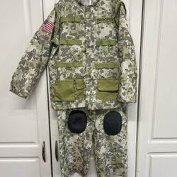 Halloween Trooper Costume