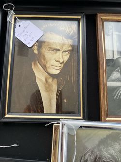 4 James Dean pictures