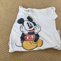 Micky Mouse Shirt Cotton On