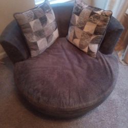Sofa And Chair For Sale
