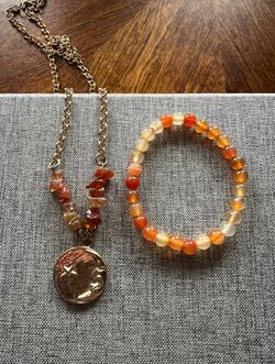 Carnelian Set
