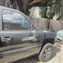 Chevy Silverado Part Out 
