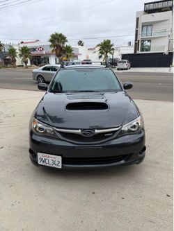 2009 Subaru WRX