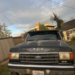 1990 Ford F-350