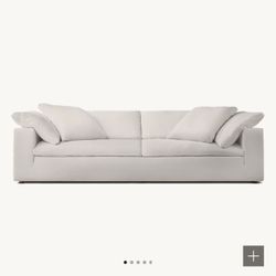 Restoration Hardware Cloud Sofa 