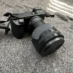 Sony A6500