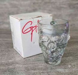 Guy Fieri Cancun Skull Beer Mug 1L – Brand New in Box (NIB)