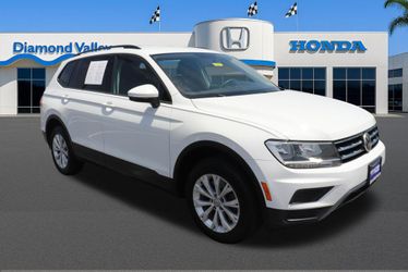 2020 Volkswagen Tiguan