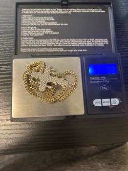 10k gold chain
