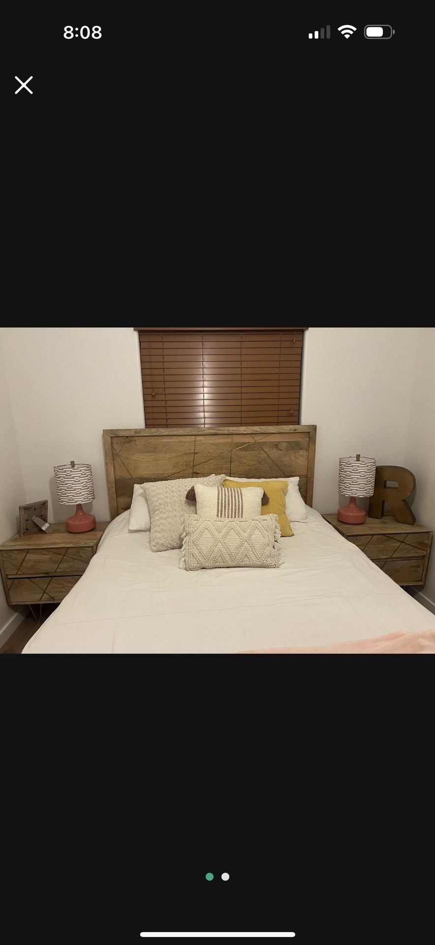 Queen Bedroom Set 