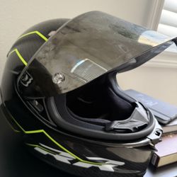 MOTORCYCLE HELMET AGV PISTA