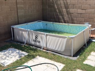 7x10 play pool
