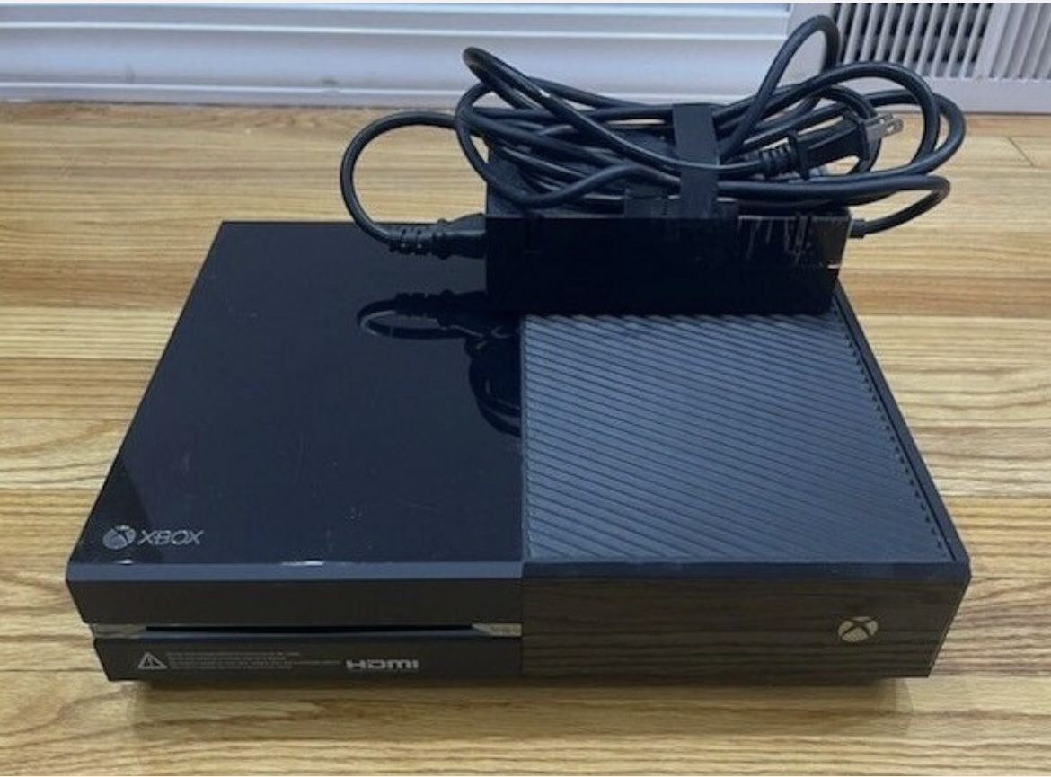 Xbox One 500gb