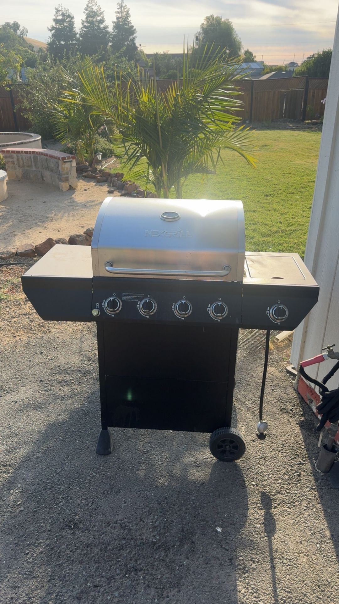 Nexgrill BBQ Grill Propane