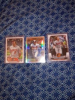 GUNNER HENDERSON RCARDS