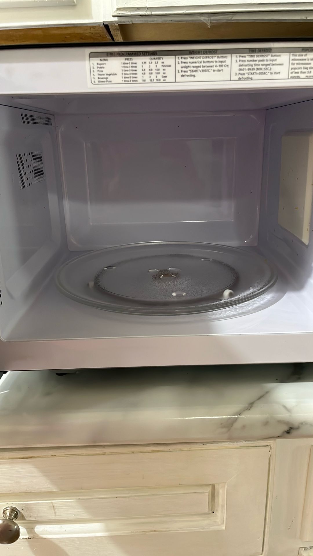 Microwave 